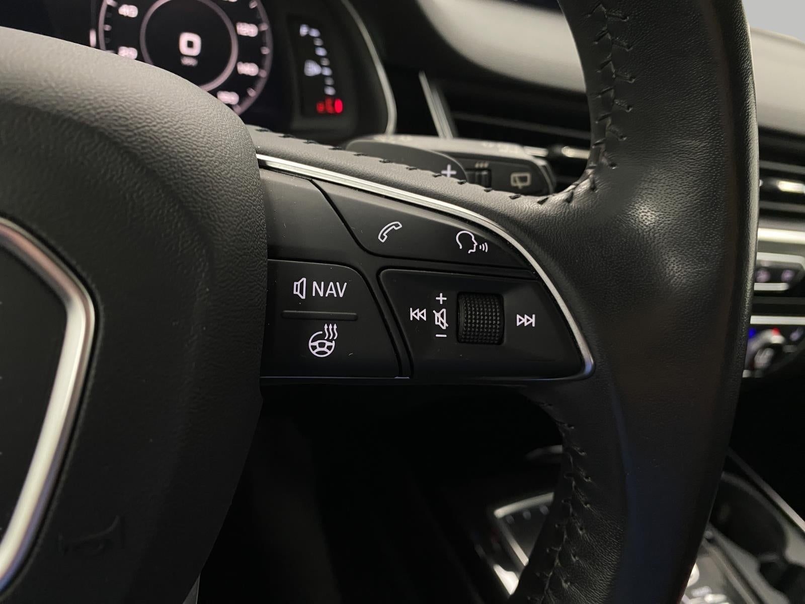 2019 Audi Q7 Prestige 55 TFSI quattro
