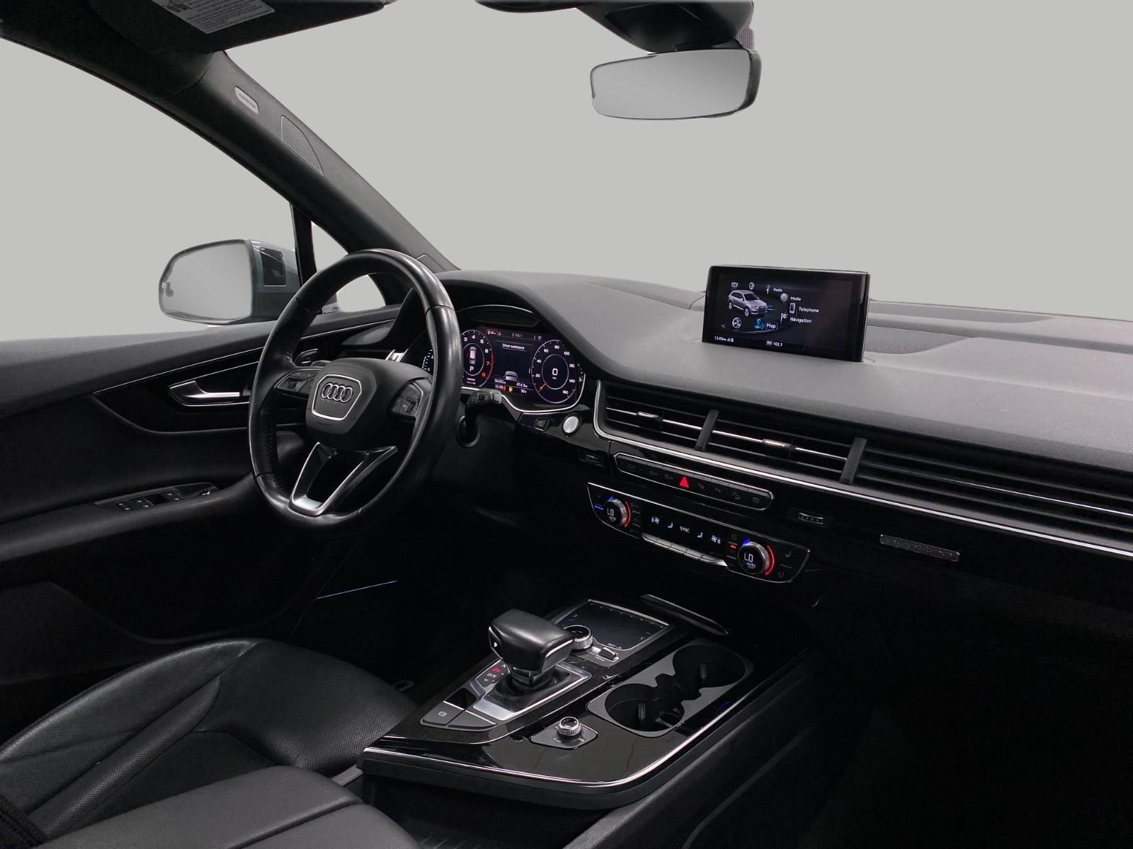 2019 Audi Q7 Prestige 55 TFSI quattro