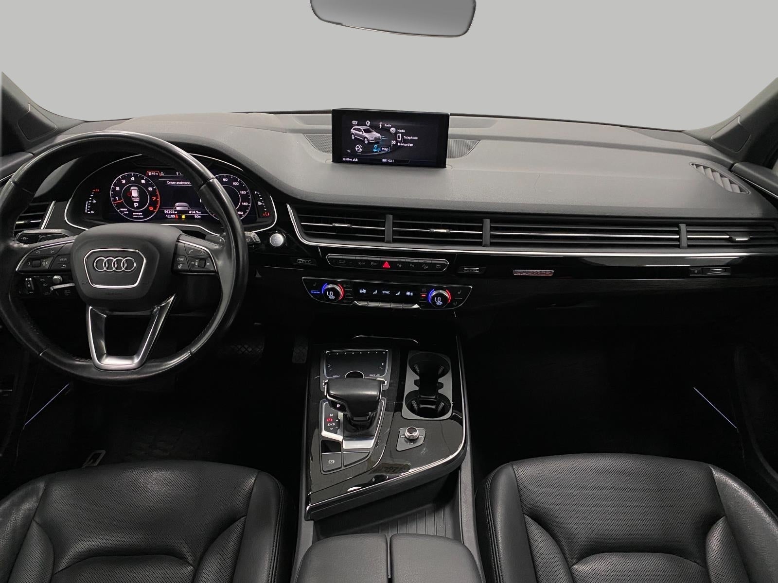 2019 Audi Q7 Prestige 55 TFSI quattro