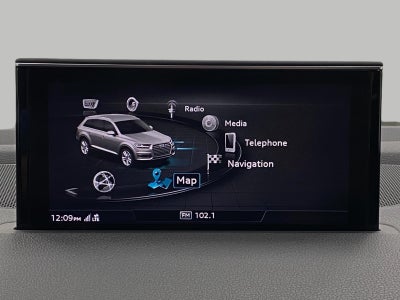 2019 Audi Q7 Prestige 55 TFSI quattro