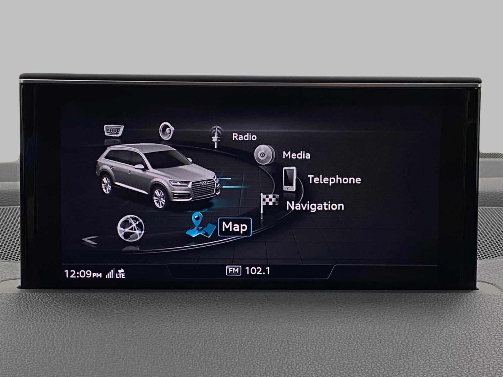 2019 Audi Q7 Prestige 55 TFSI quattro