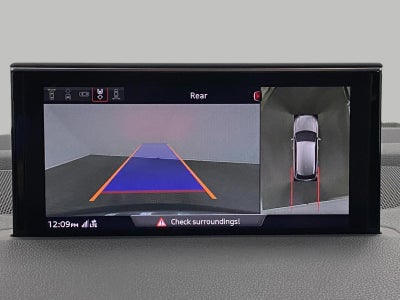 2019 Audi Q7 Prestige 55 TFSI quattro