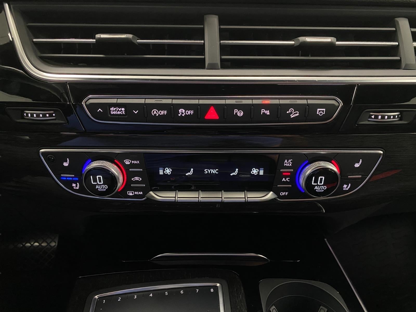 2019 Audi Q7 Prestige 55 TFSI quattro