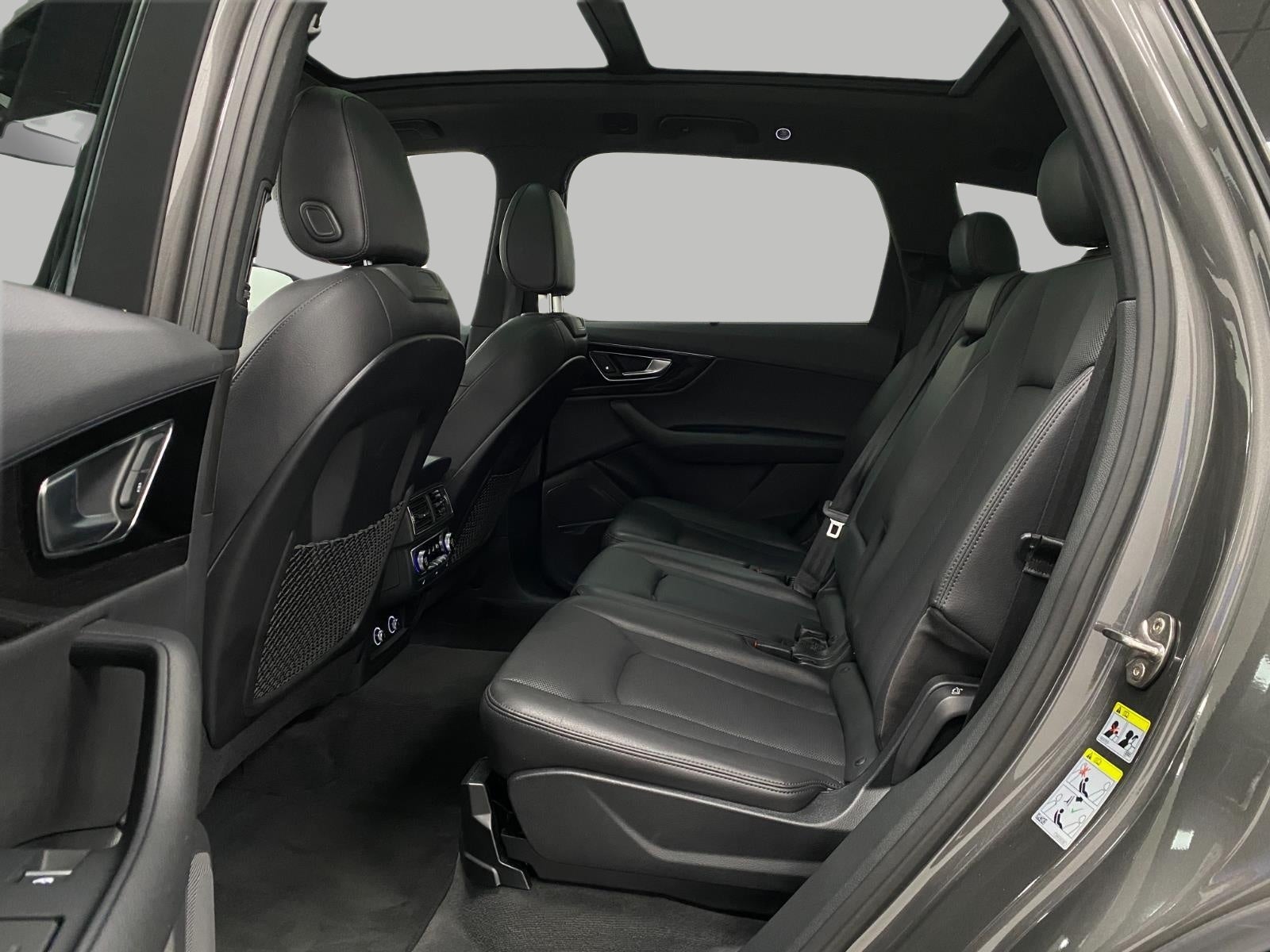 2019 Audi Q7 Prestige 55 TFSI quattro