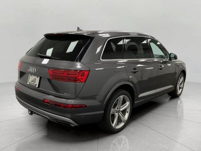 2019 Audi Q7 Prestige 55 TFSI quattro