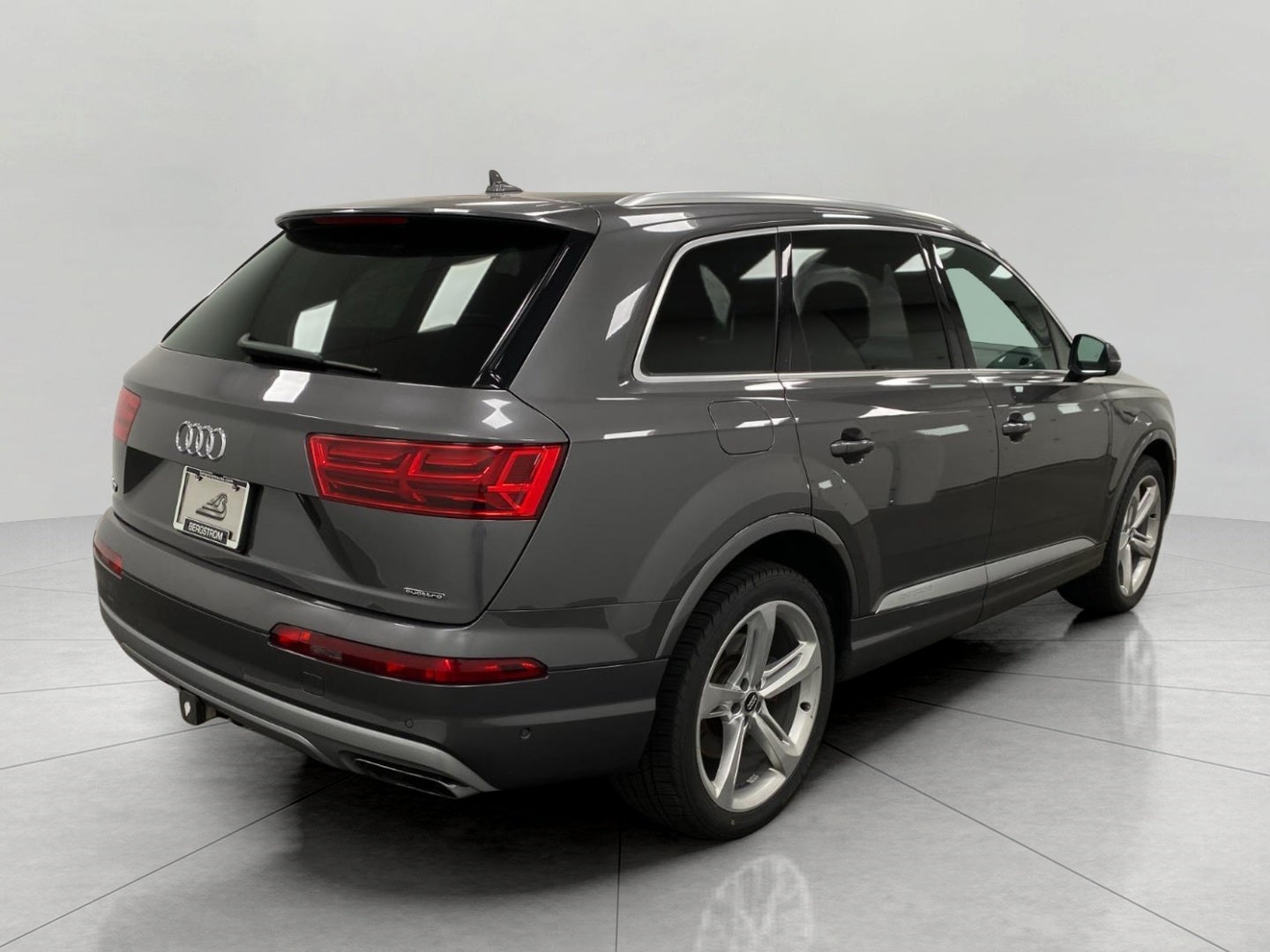2019 Audi Q7 Prestige 55 TFSI quattro