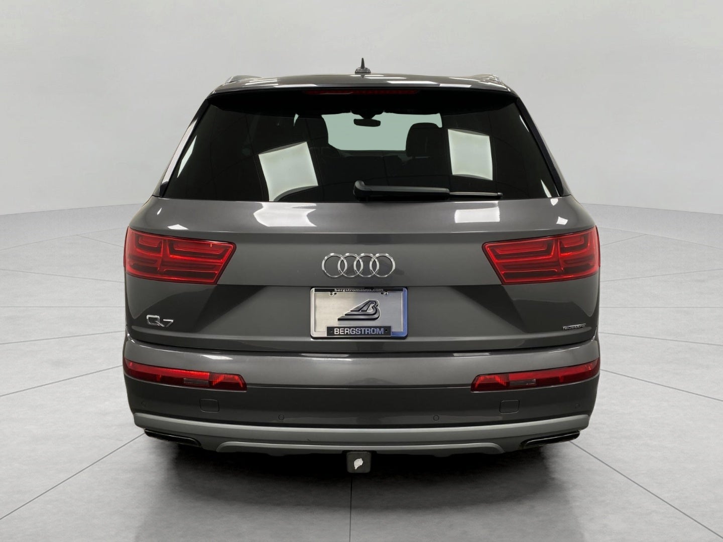 2019 Audi Q7 Prestige 55 TFSI quattro