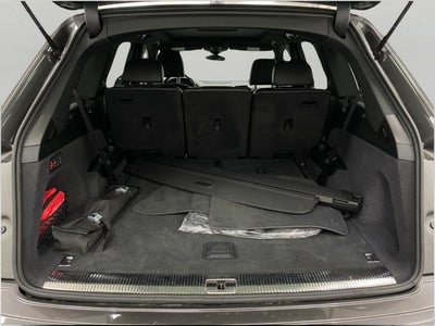 2019 Audi Q7 Prestige 55 TFSI quattro
