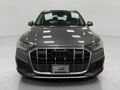 2020 Audi Q7 Prestige 55 TFSI quattro