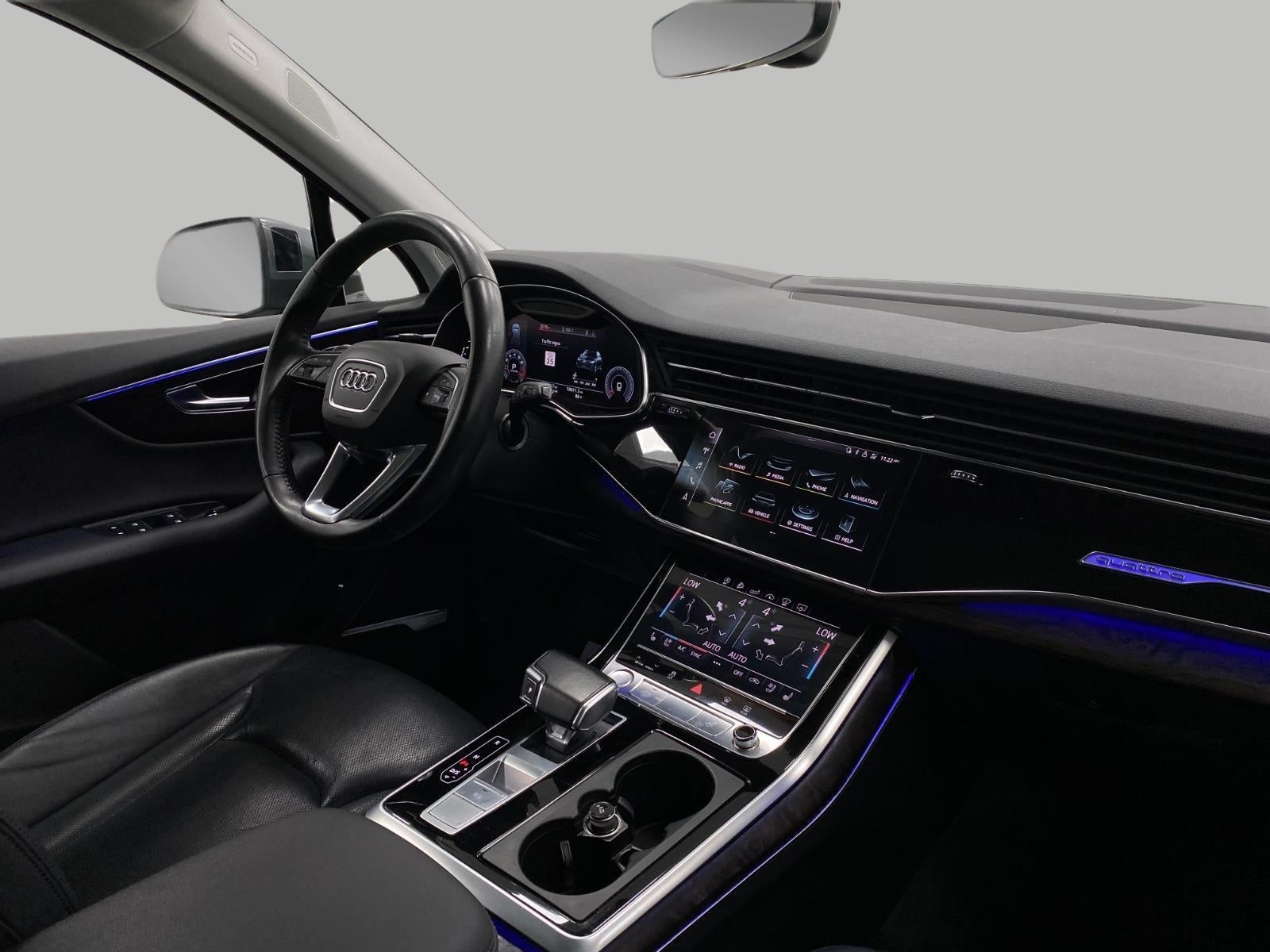 2020 Audi Q7 Prestige 55 TFSI quattro