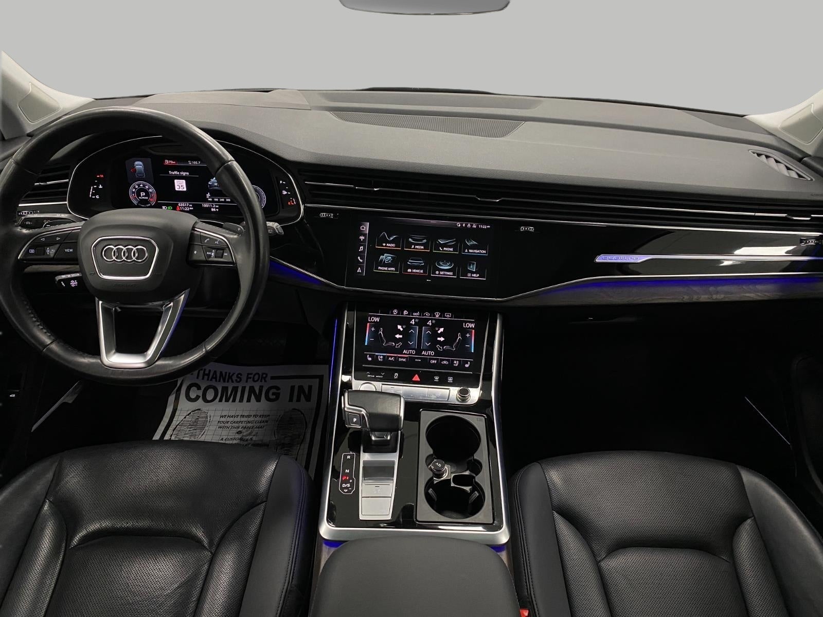 2020 Audi Q7 Prestige 55 TFSI quattro