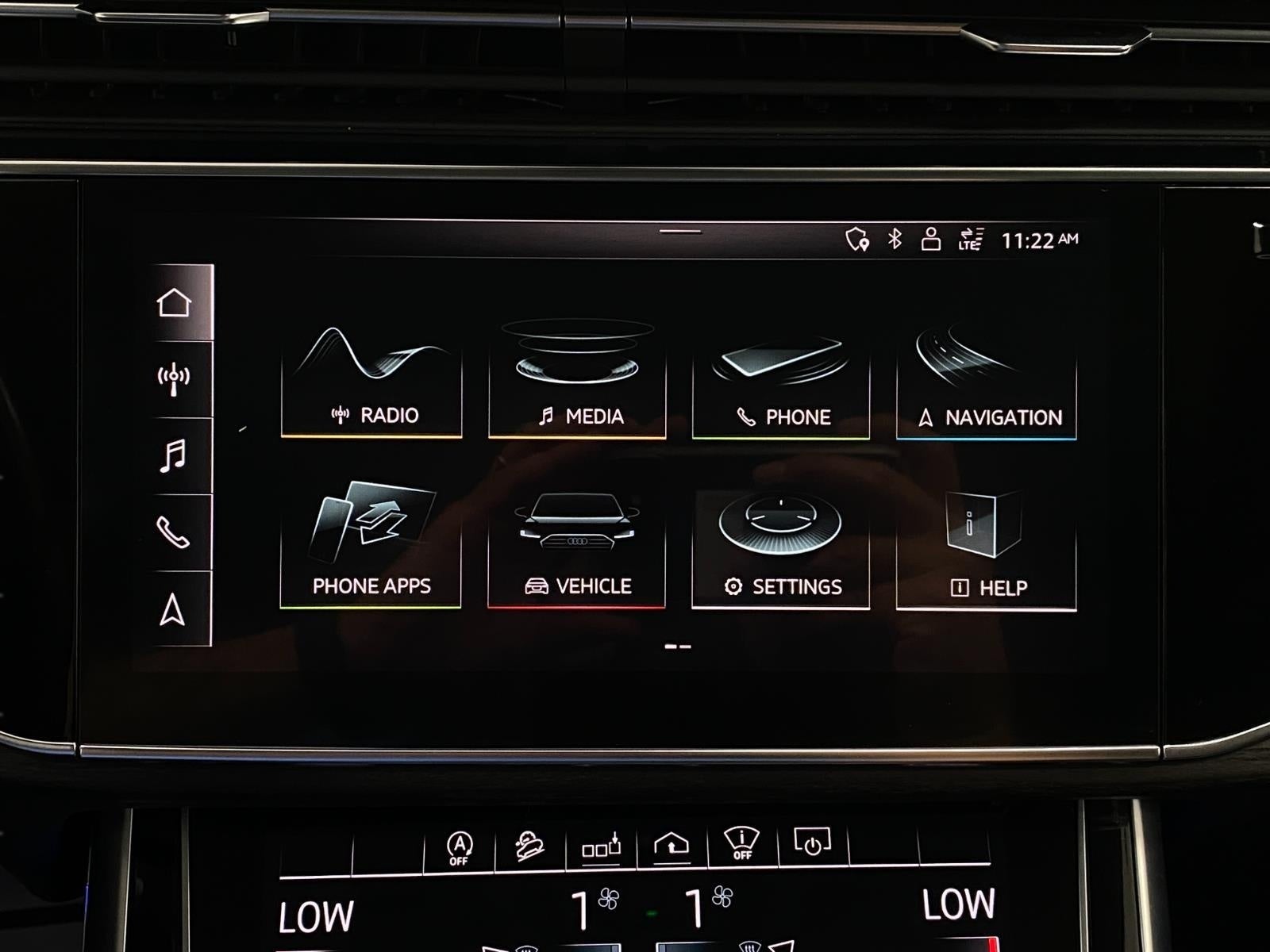 2020 Audi Q7 Prestige 55 TFSI quattro