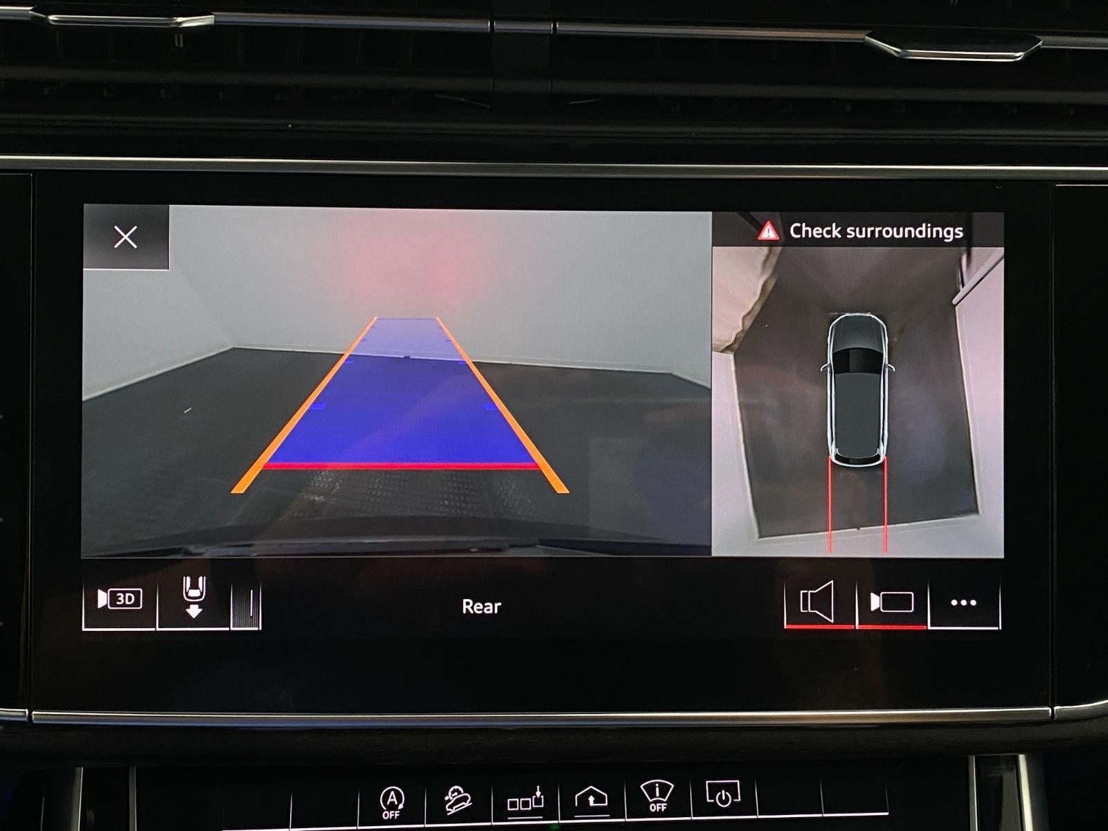 2020 Audi Q7 Prestige 55 TFSI quattro