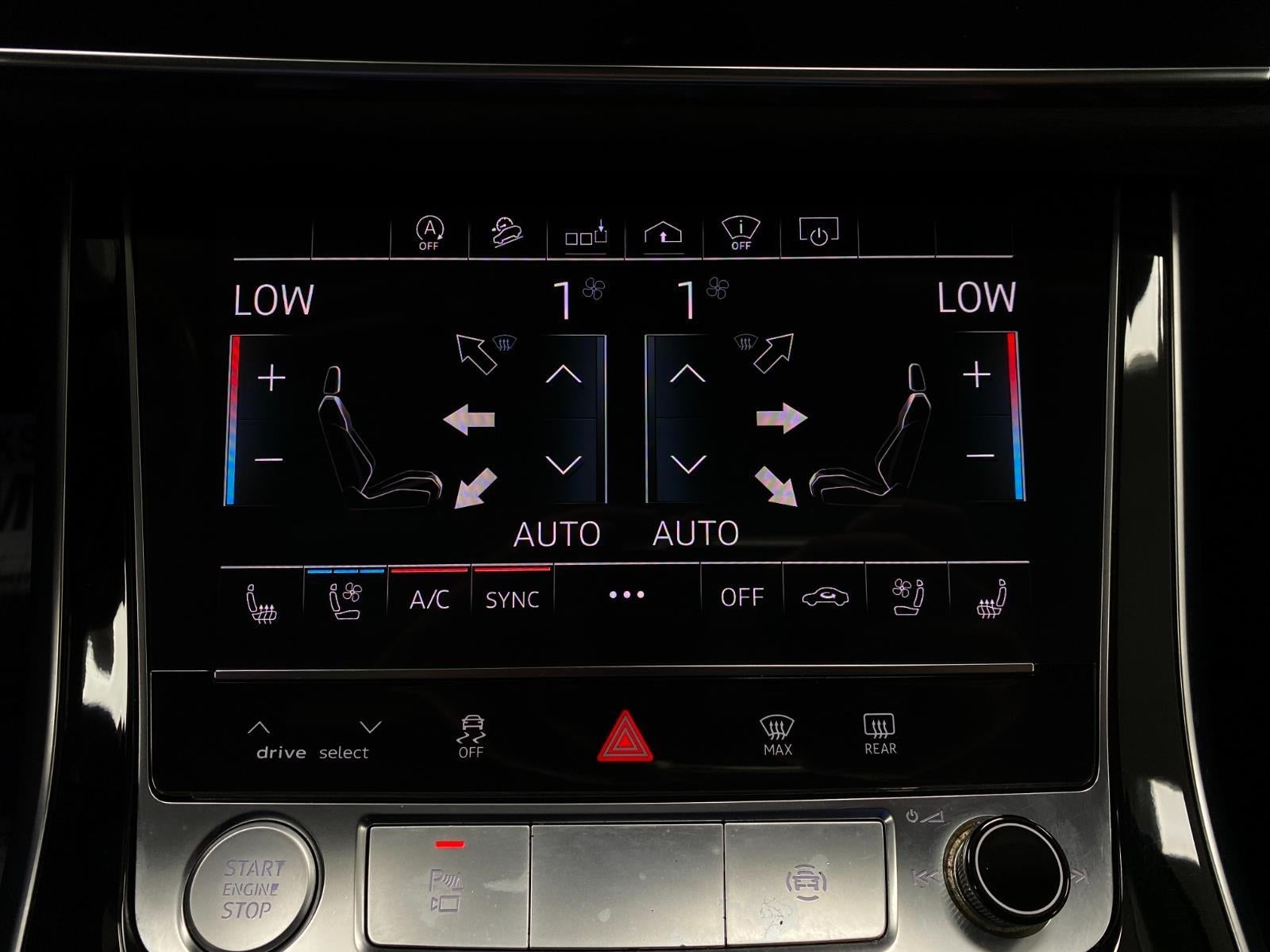 2020 Audi Q7 Prestige 55 TFSI quattro