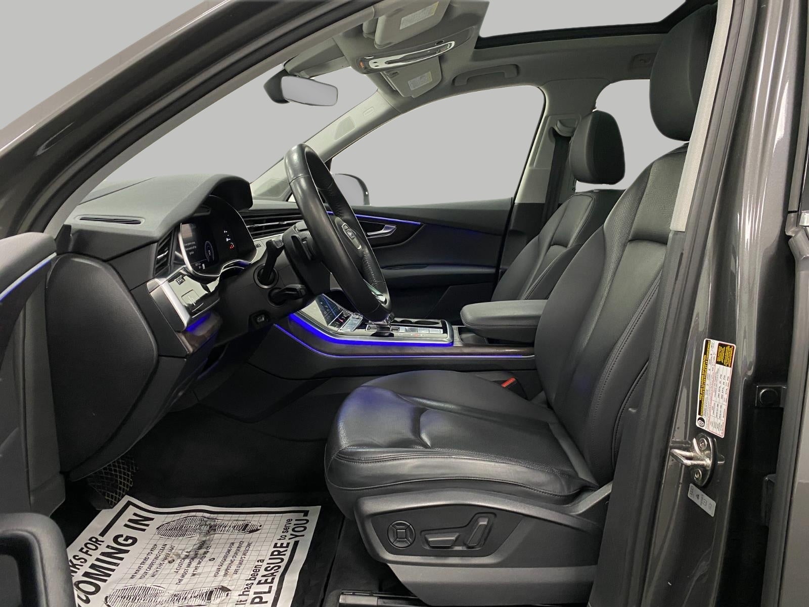 2020 Audi Q7 Prestige 55 TFSI quattro