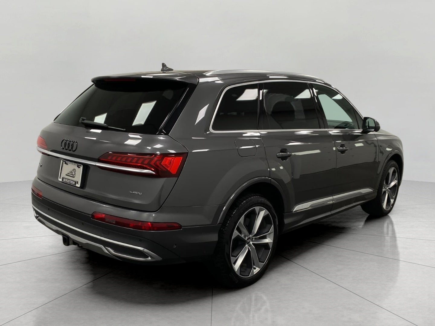 2020 Audi Q7 Prestige 55 TFSI quattro