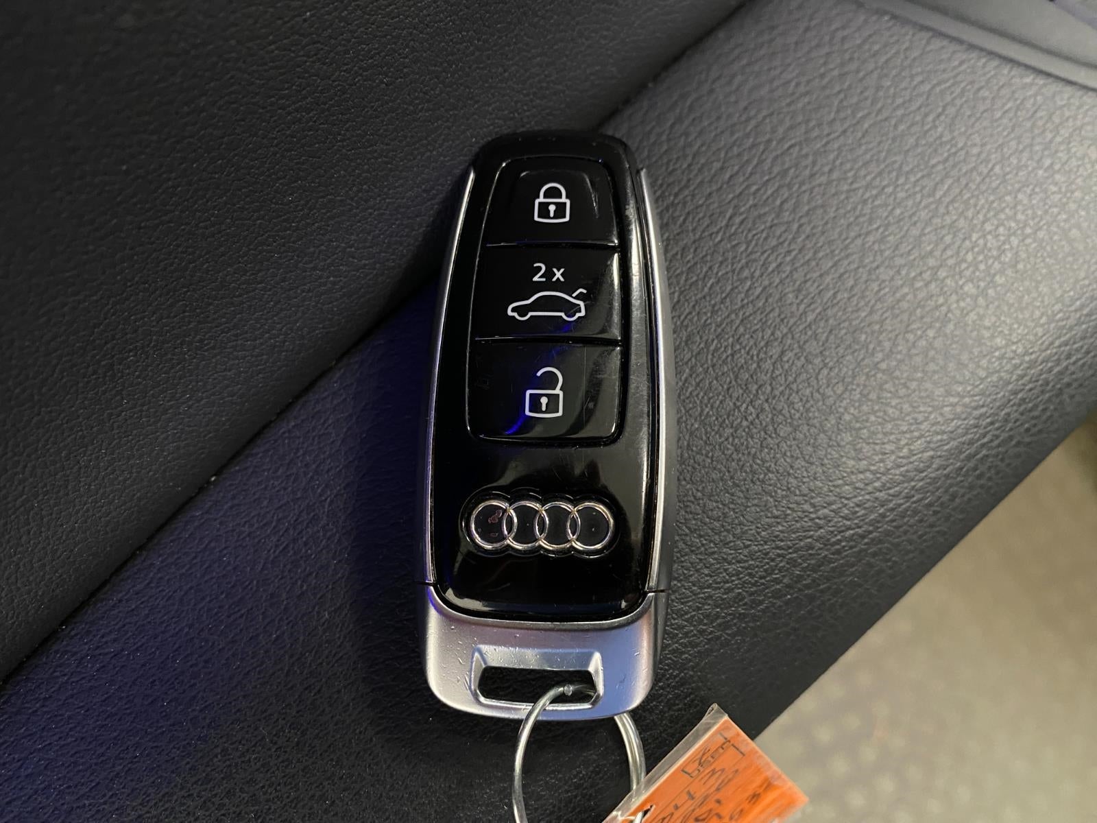 2020 Audi Q7 Prestige 55 TFSI quattro