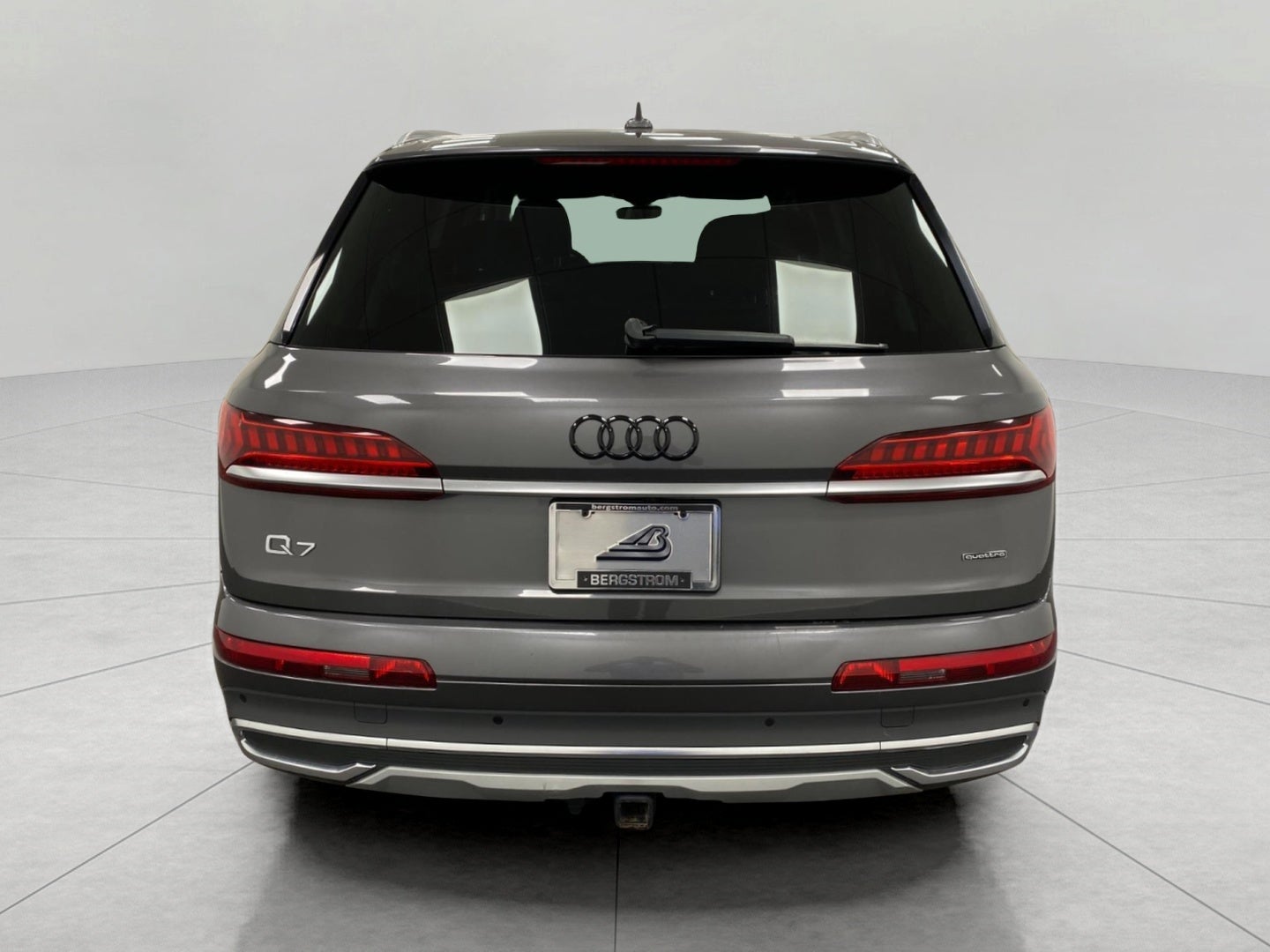 2020 Audi Q7 Prestige 55 TFSI quattro
