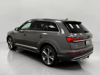 2020 Audi Q7 Prestige 55 TFSI quattro