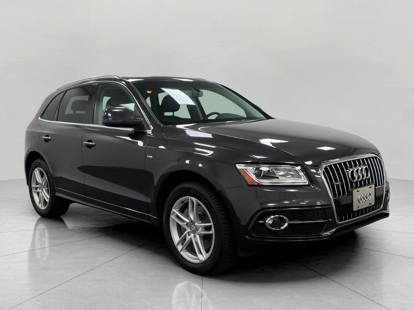 2015 Audi Q5 quattro 4dr 3.0T Prestige