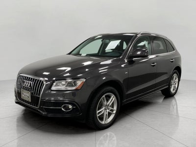 2015 Audi Q5 quattro 4dr 3.0T Prestige