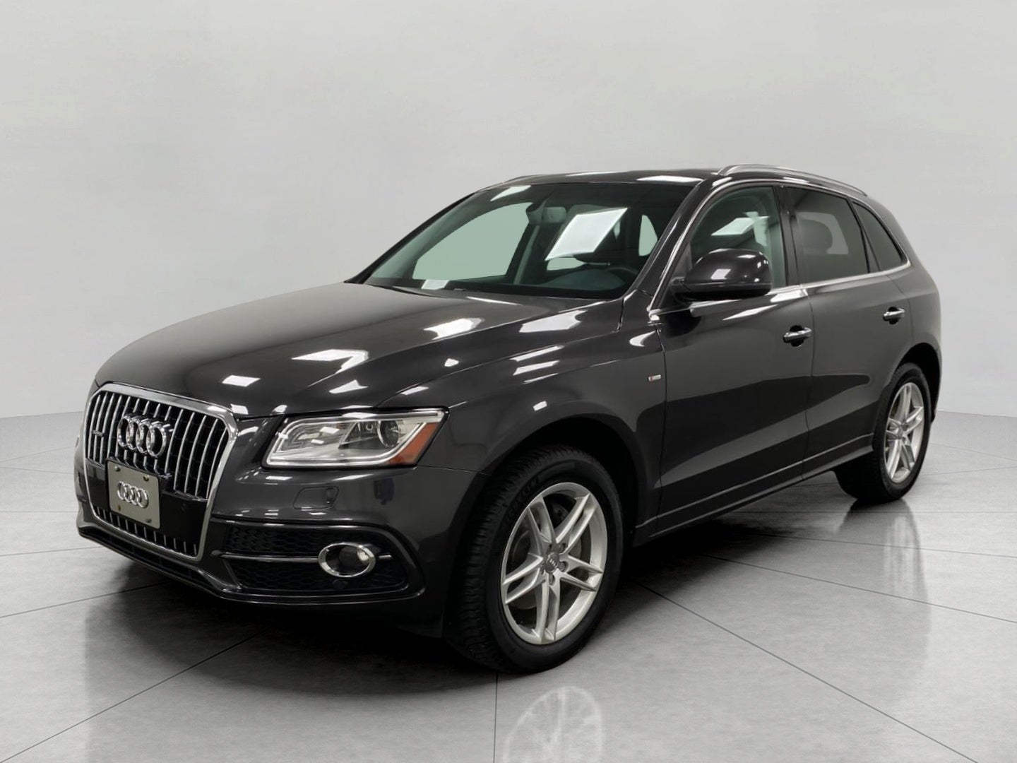 2015 Audi Q5 quattro 4dr 3.0T Prestige