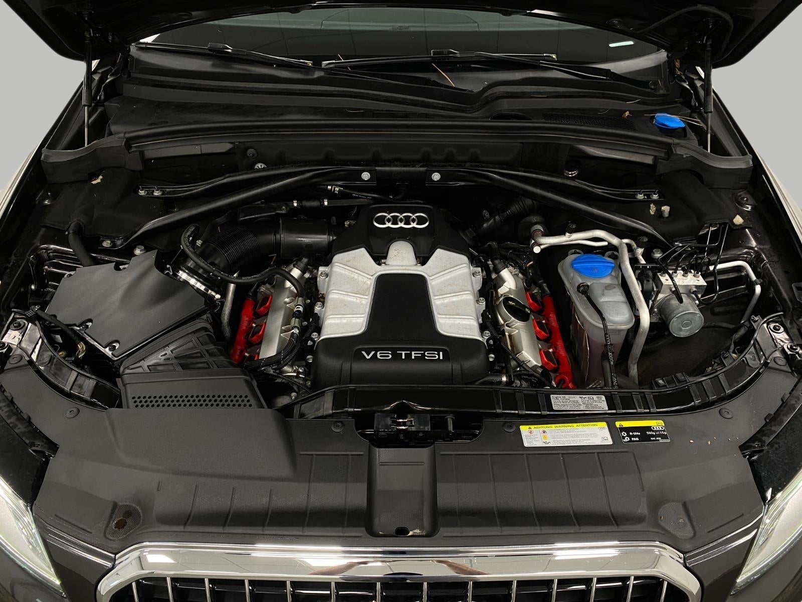 2015 Audi Q5 quattro 4dr 3.0T Prestige