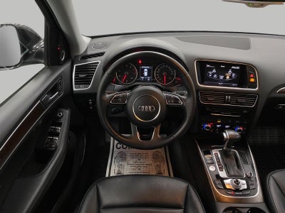2015 Audi Q5 quattro 4dr 3.0T Prestige
