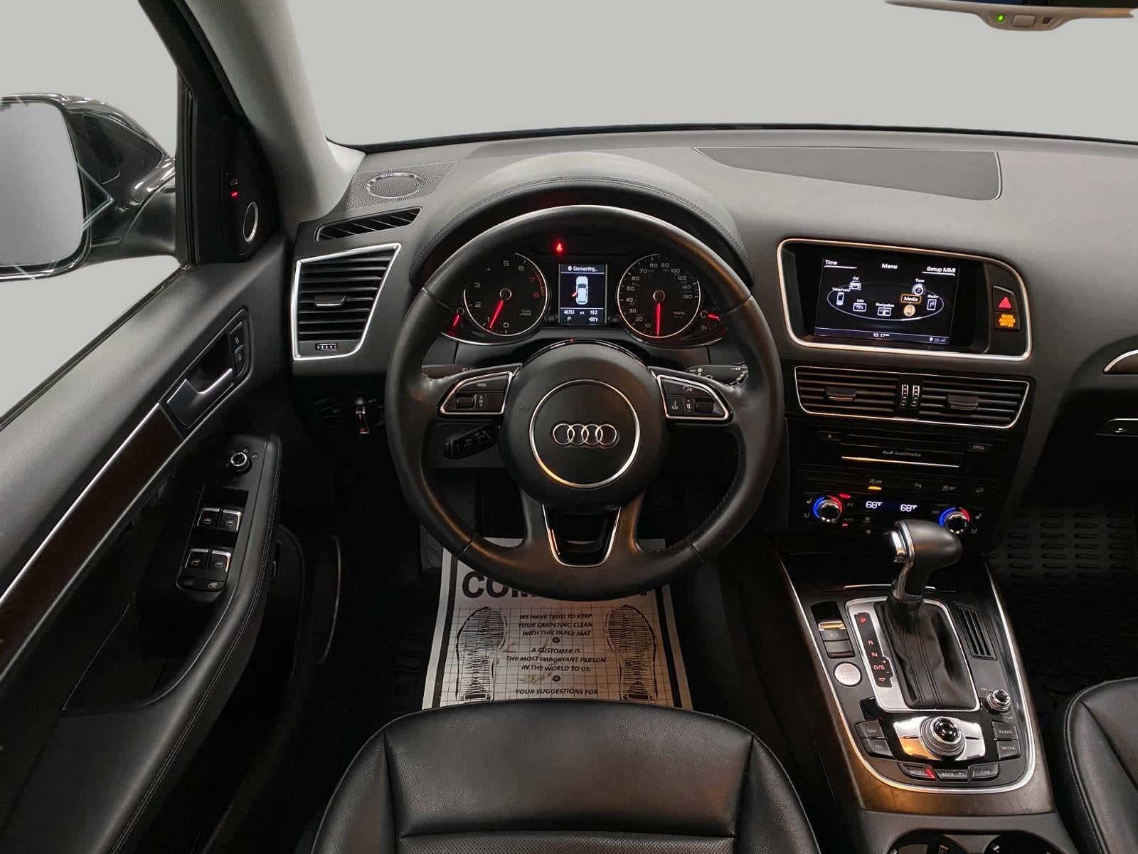 2015 Audi Q5 quattro 4dr 3.0T Prestige