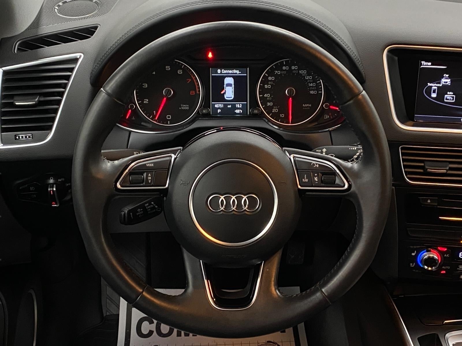 2015 Audi Q5 quattro 4dr 3.0T Prestige