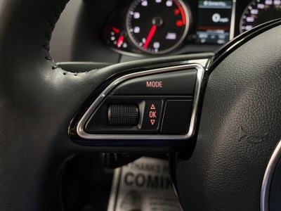 2015 Audi Q5 quattro 4dr 3.0T Prestige