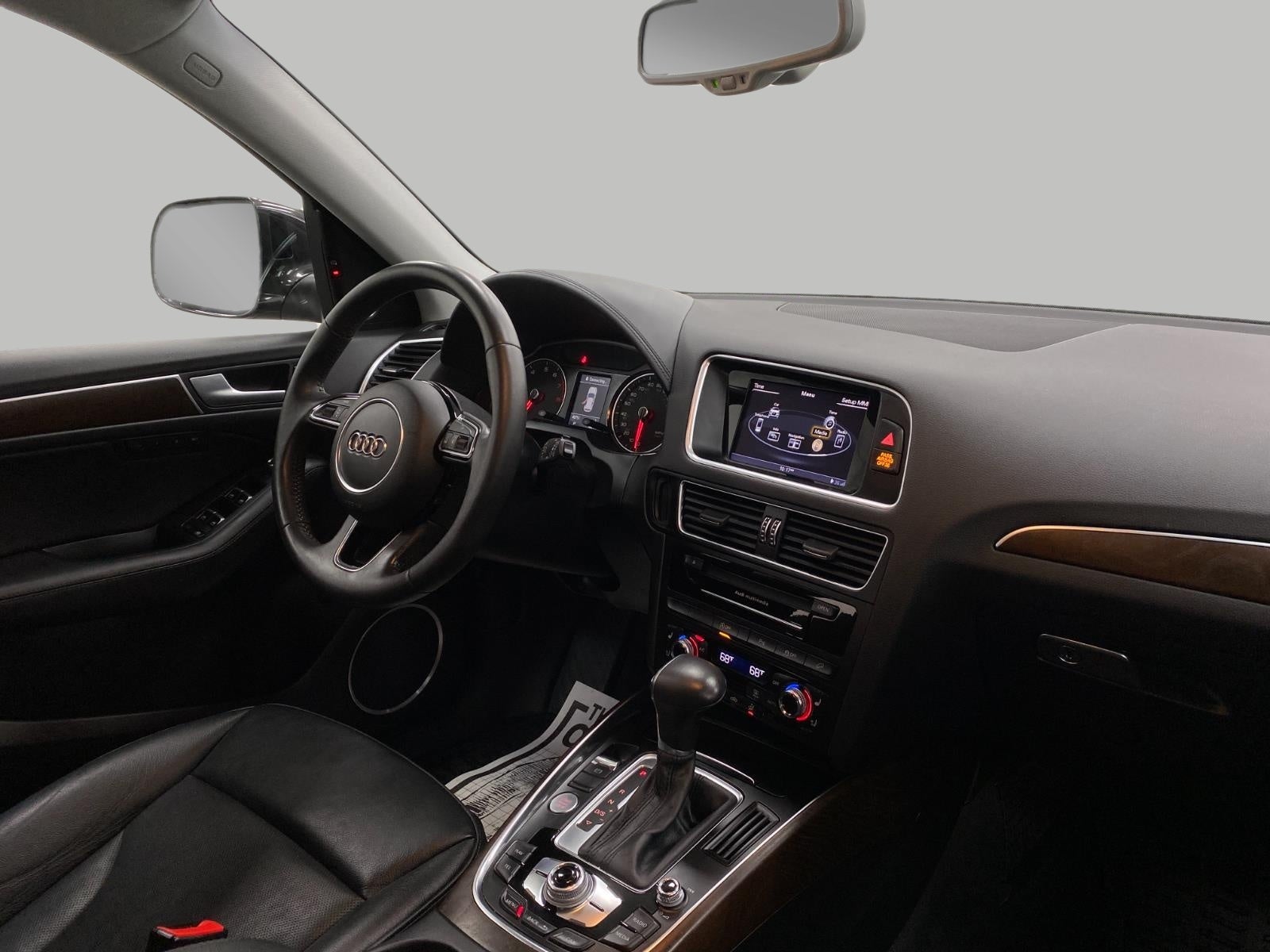2015 Audi Q5 quattro 4dr 3.0T Prestige