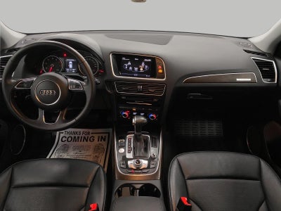 2015 Audi Q5 quattro 4dr 3.0T Prestige