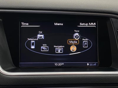 2015 Audi Q5 quattro 4dr 3.0T Prestige