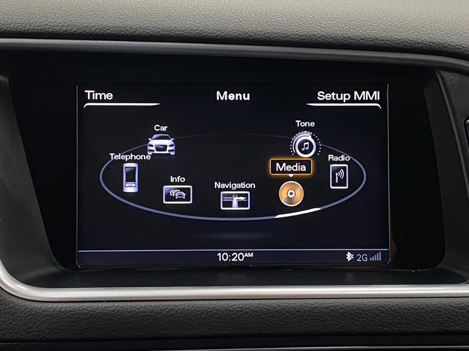 2015 Audi Q5 quattro 4dr 3.0T Prestige