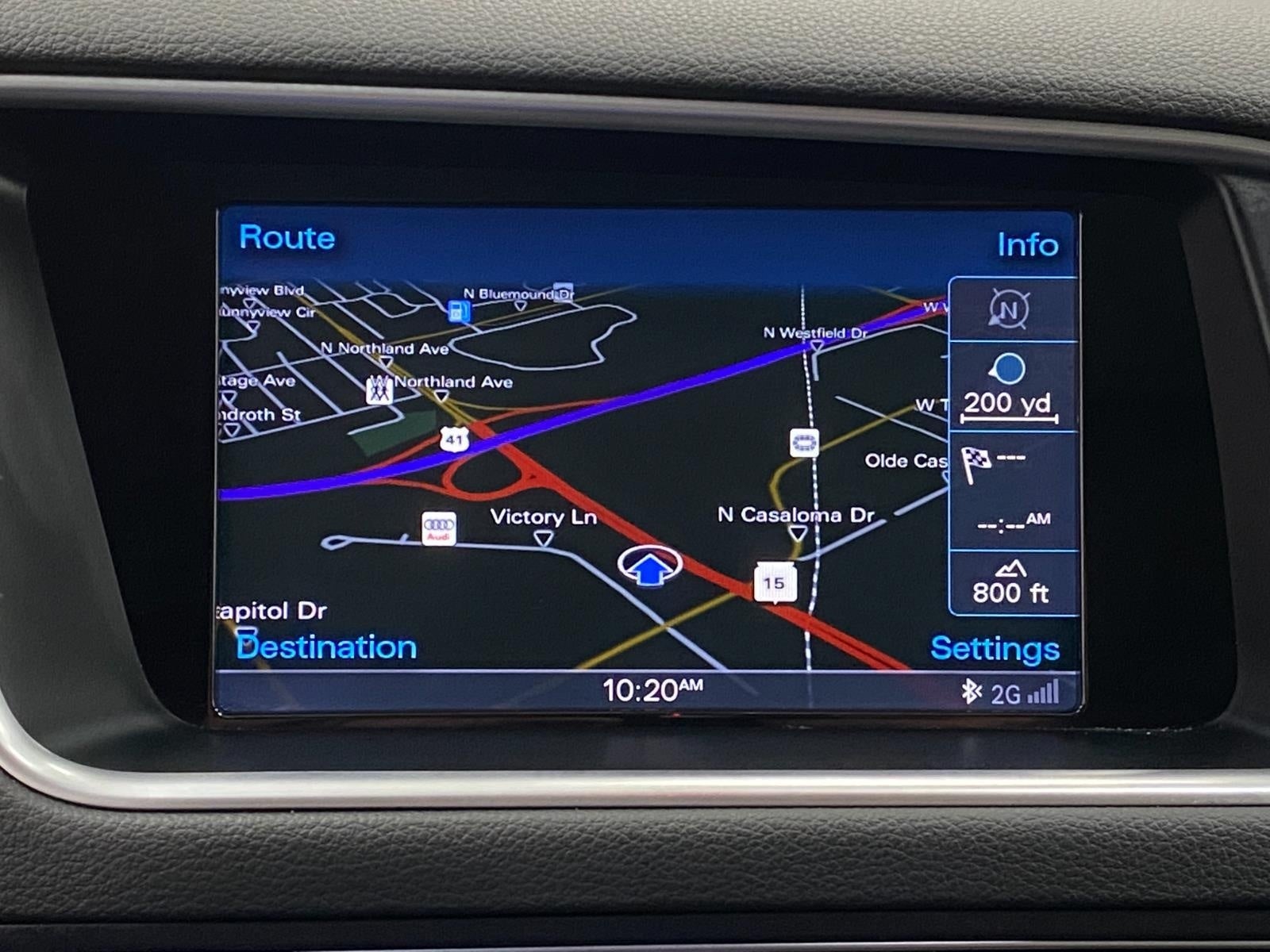 2015 Audi Q5 quattro 4dr 3.0T Prestige