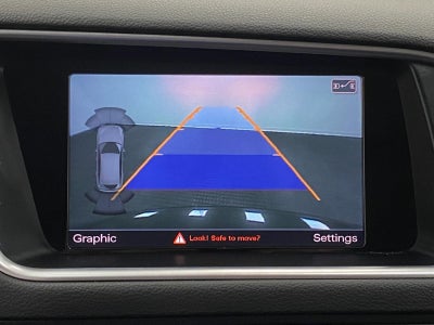 2015 Audi Q5 quattro 4dr 3.0T Prestige