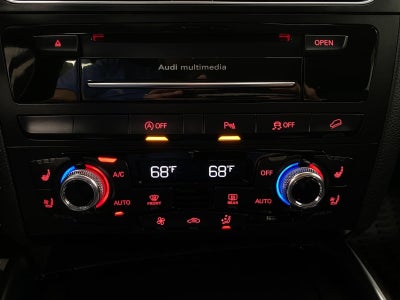 2015 Audi Q5 quattro 4dr 3.0T Prestige