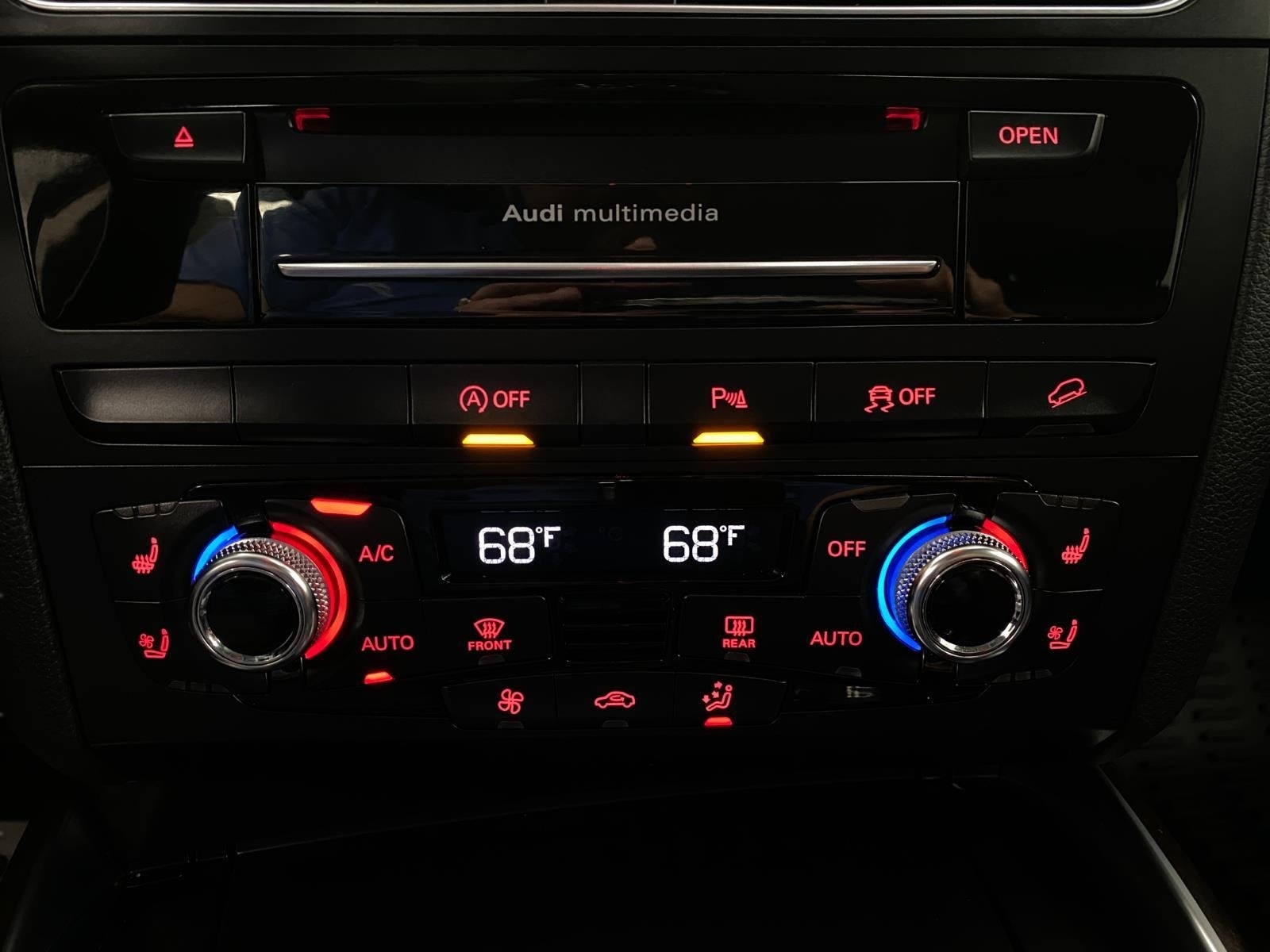2015 Audi Q5 quattro 4dr 3.0T Prestige