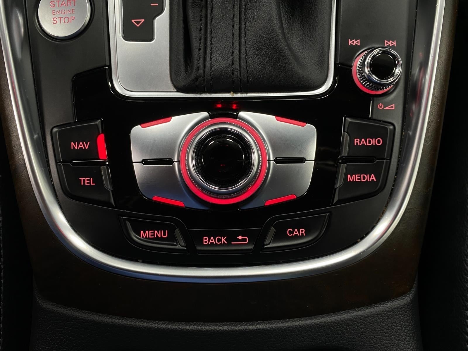 2015 Audi Q5 quattro 4dr 3.0T Prestige