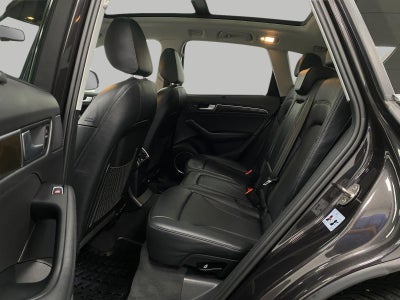2015 Audi Q5 quattro 4dr 3.0T Prestige