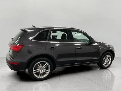 2015 Audi Q5 quattro 4dr 3.0T Prestige