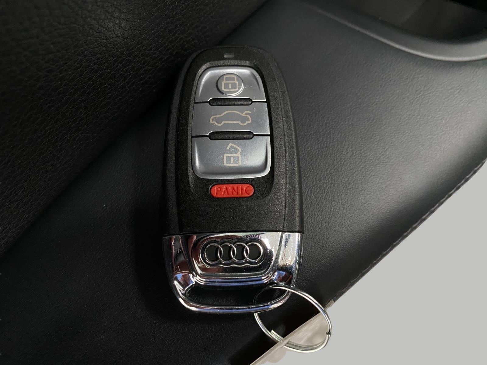 2015 Audi Q5 quattro 4dr 3.0T Prestige