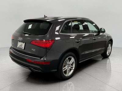 2015 Audi Q5 quattro 4dr 3.0T Prestige