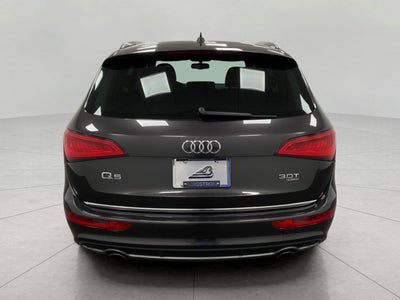 2015 Audi Q5 quattro 4dr 3.0T Prestige