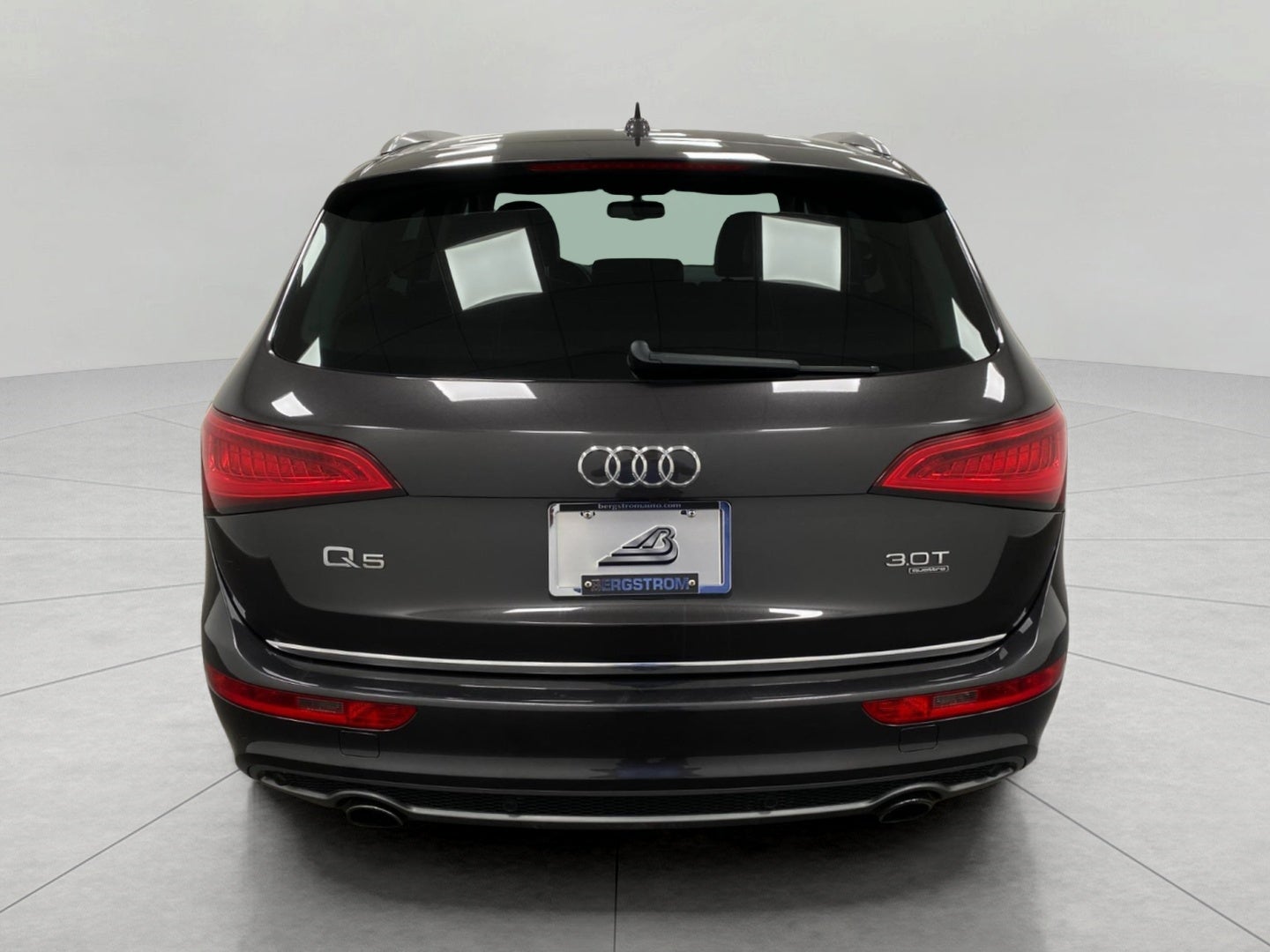 2015 Audi Q5 quattro 4dr 3.0T Prestige