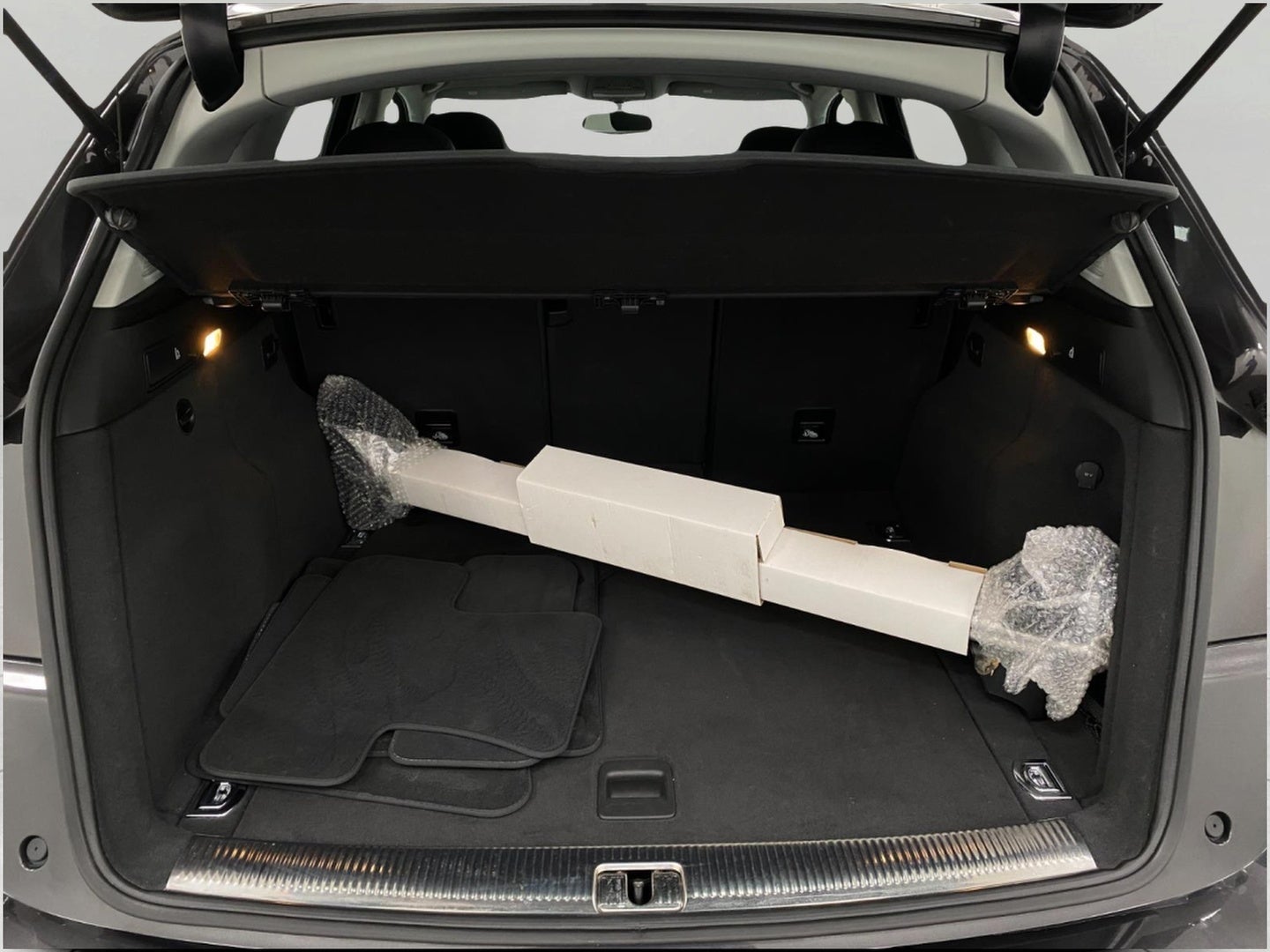2015 Audi Q5 quattro 4dr 3.0T Prestige