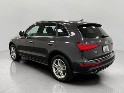 2015 Audi Q5 quattro 4dr 3.0T Prestige