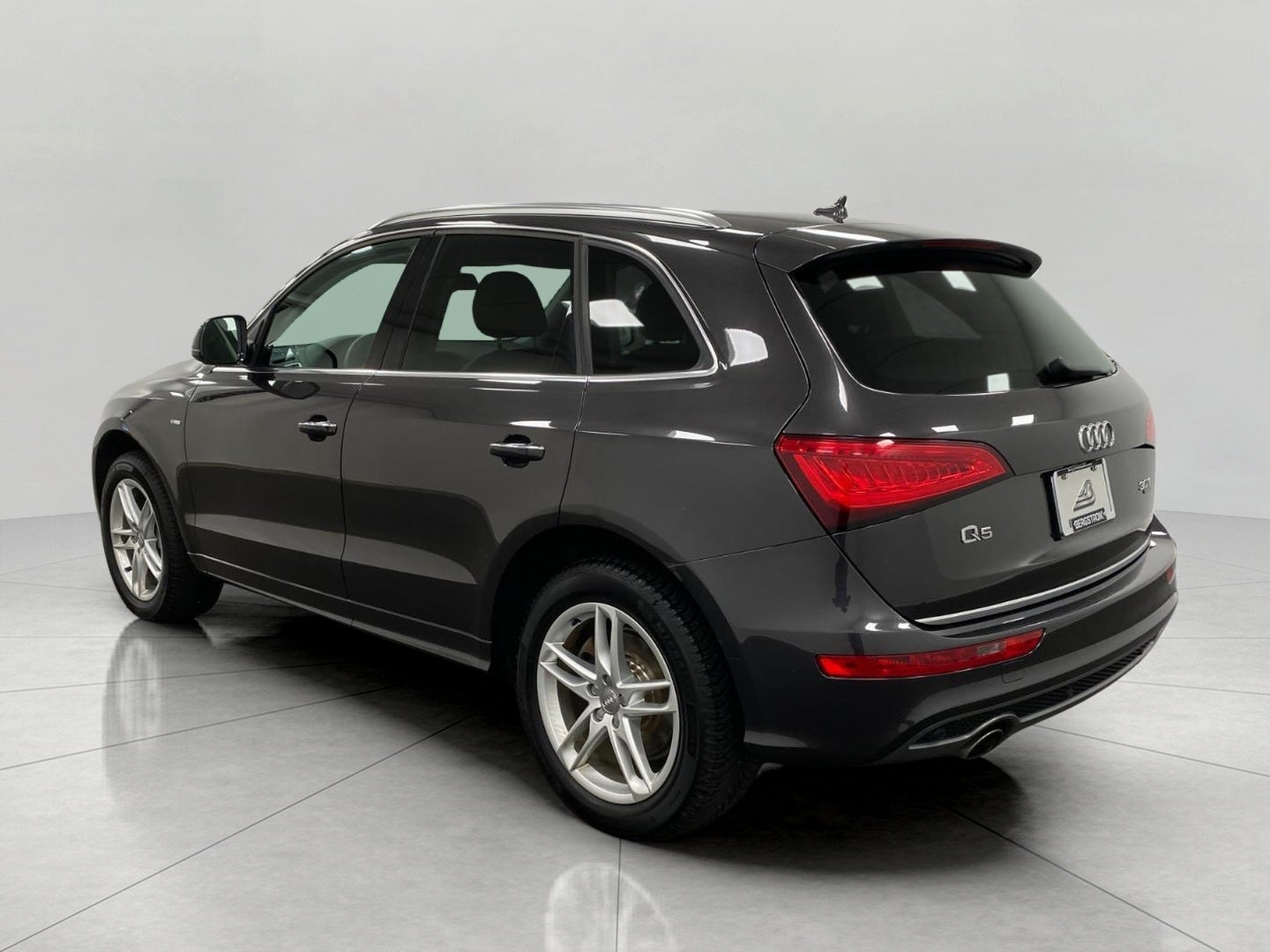 2015 Audi Q5 quattro 4dr 3.0T Prestige
