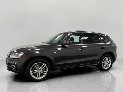 2015 Audi Q5 quattro 4dr 3.0T Prestige
